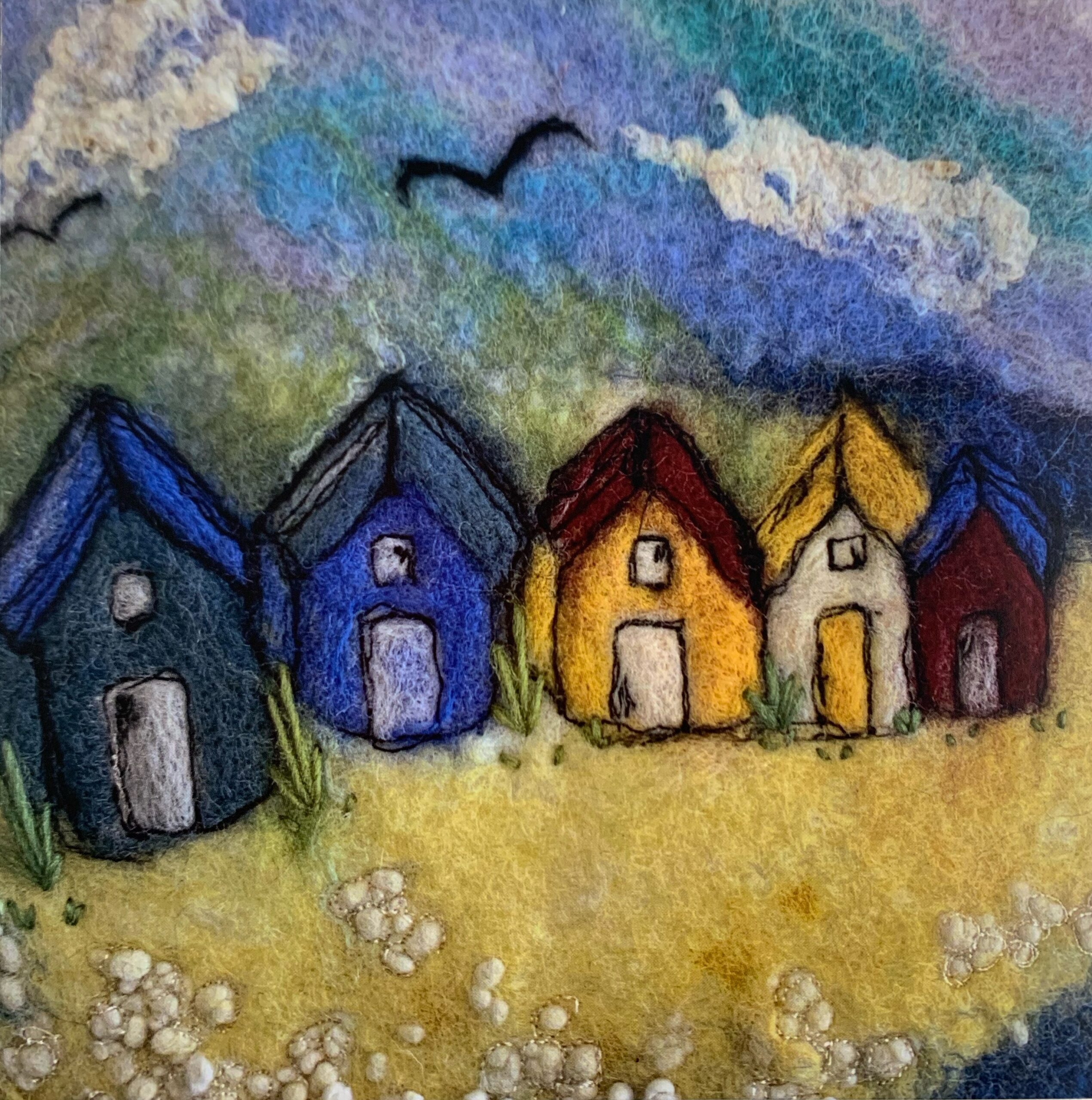 Beach Huts