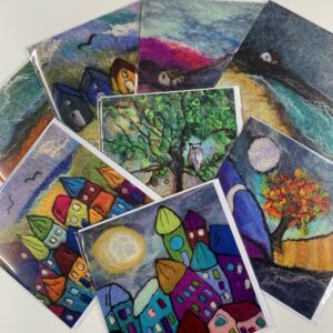 Printed Greeting Cards