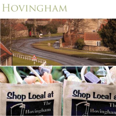Hovingham Village Market